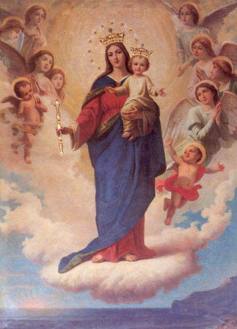 Maria Ausiliatrice  Roma