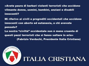 terroristi e occidentali Fabrizio Verduchi