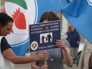 Manifestazione per la Famiglia - Teramo 11 Ottobre 2014