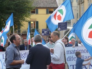 Manifestazione per la Famiglia - Teramo 11 Ottobre 2014