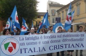 Manifestazione per la Famiglia - Teramo 11 Ottobre 2014