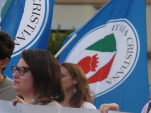 Manifestazione per la Famiglia - Teramo 11 Ottobre 2014