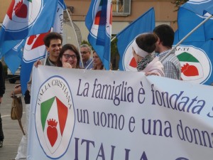 Manifestazione per la Famiglia - Teramo 11 Ottobre 2014