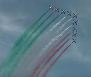 FrecceTricolori