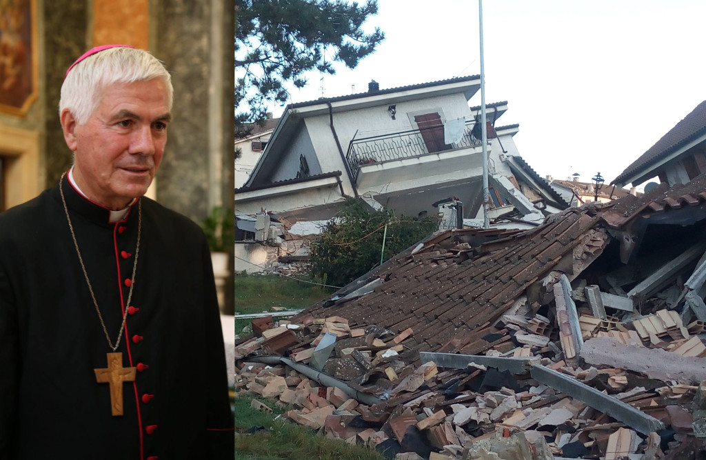 Mons D'Ercole terremoto