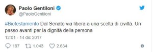 gentiloni