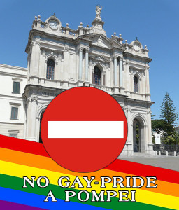 No-gay-pride-a-Pompei
