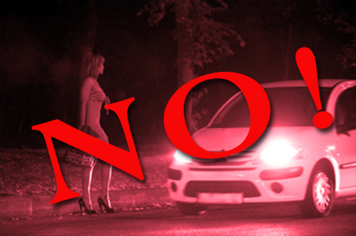No-Prostituzione