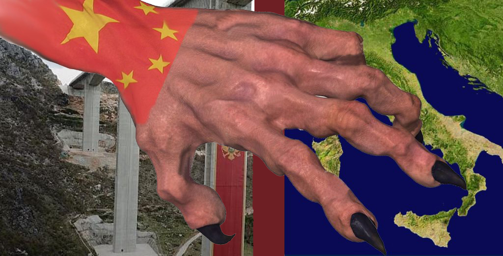 Montenegro_Imperialismo_cinese